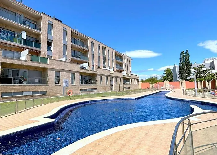 Apartman Puigmal *