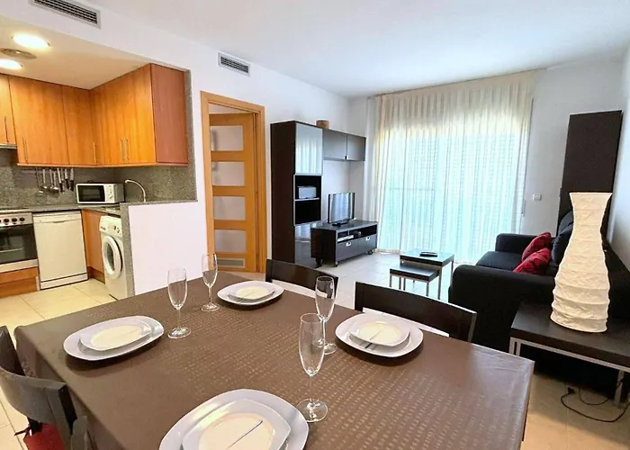 Puigmal Apartman
