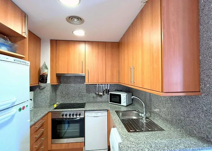 Apartman Puigmal Empuriabrava