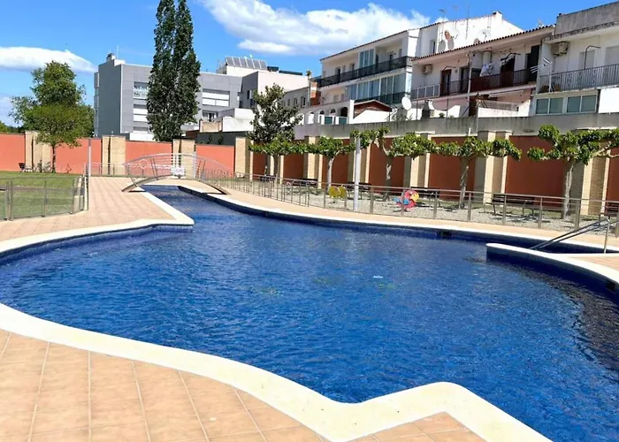 Puigmal Apartman *