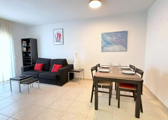 Apartman Puigmal *