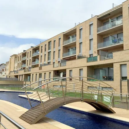 Apartment Puigmal Empuriabrava