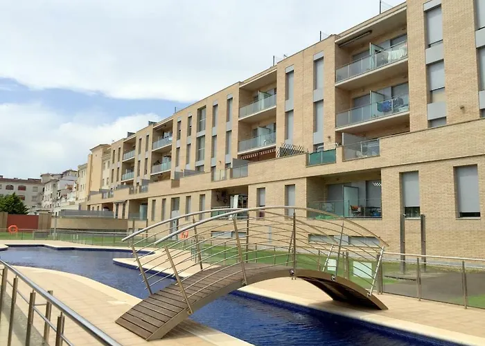 Appartamento Puigmal Empuriabrava